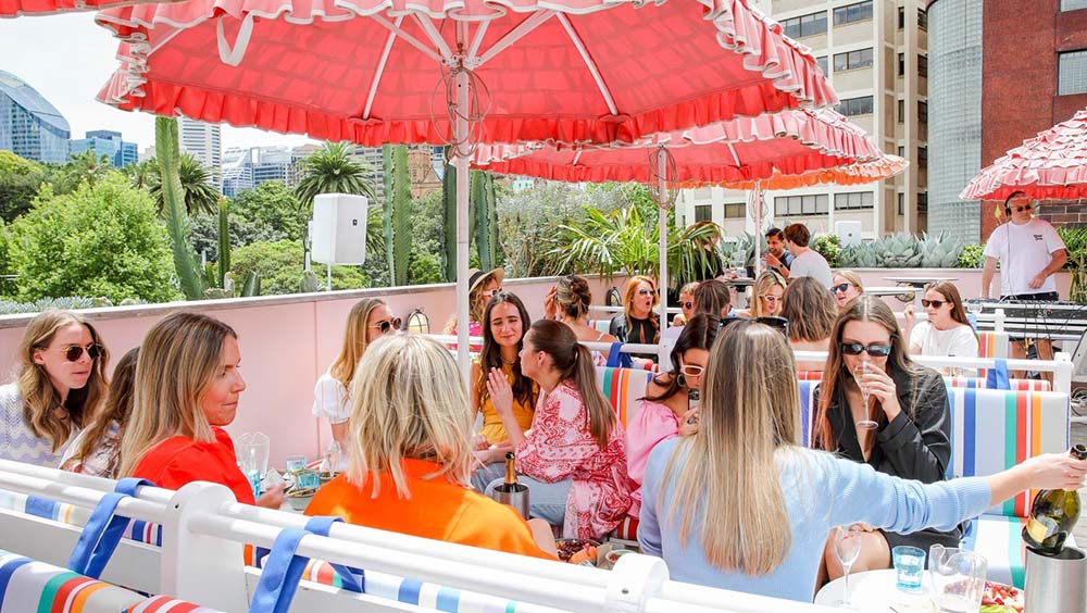 Best Rooftop Brunches in Sydney 2025