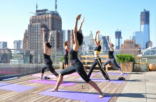 The 2 Best Yoga studios in Brooklyn, NY