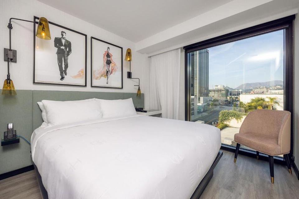 8 great hotels with rooftop in Los Angeles [2024] | The Rooftop Guide