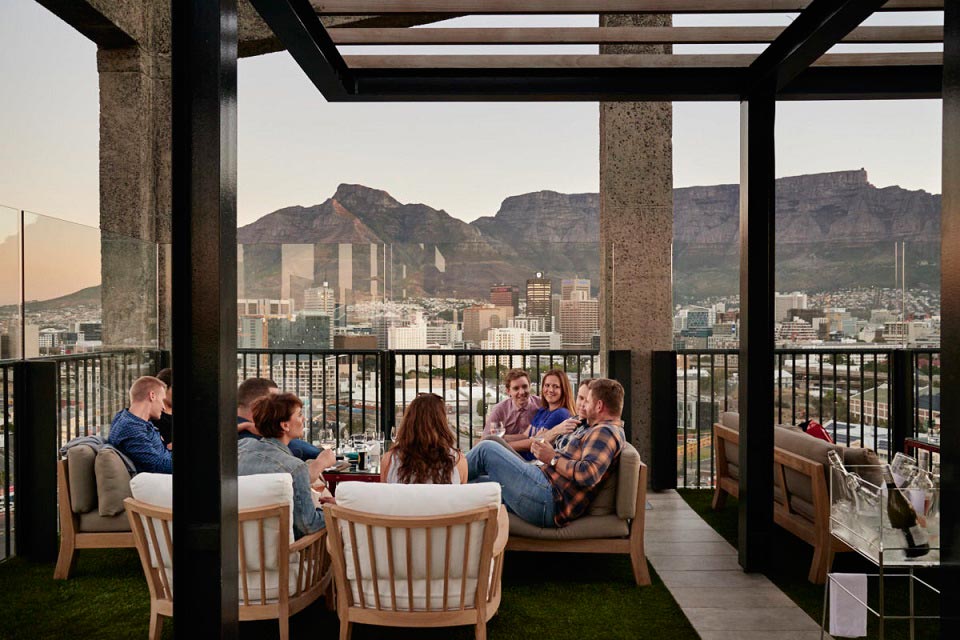 The Silo Rooftop Bar Rooftop Bar In Cape Town The Rooftop Guide ...