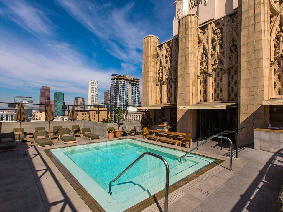 5 Best Rooftop Bars In Downtown La 2024 Update 8767