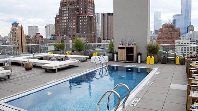 The 5 Best Rooftop Pools At Hotels In New York Complete Info