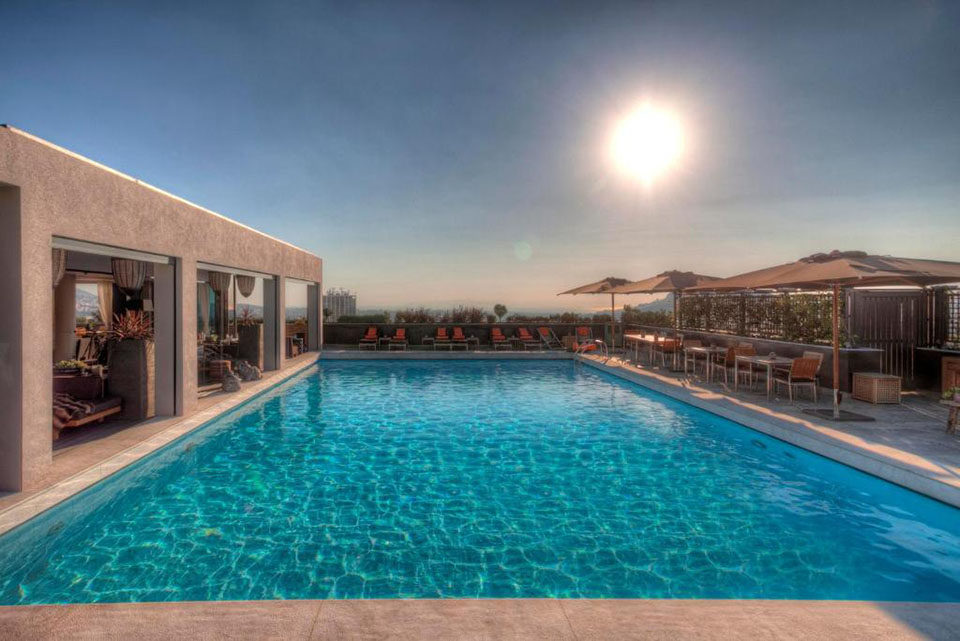 11 Best Rooftop Pools Athens [2024 UPDATE]