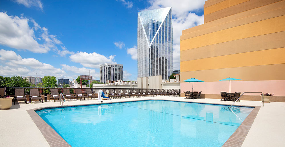 10 Best Rooftop Pools Atlanta [2024 UPDATE]