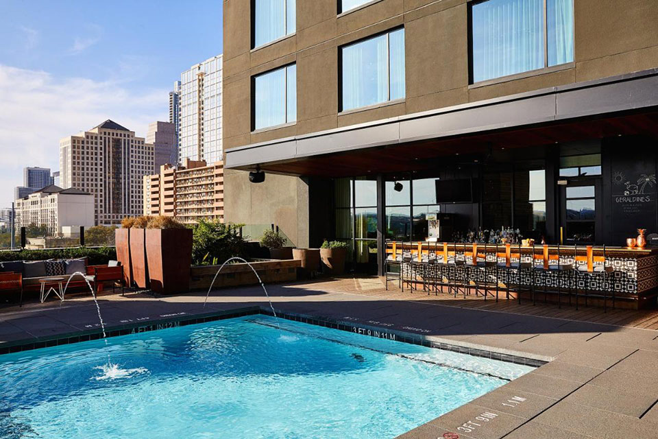 9 Best Rooftop Pools Austin [2024 UPDATE]