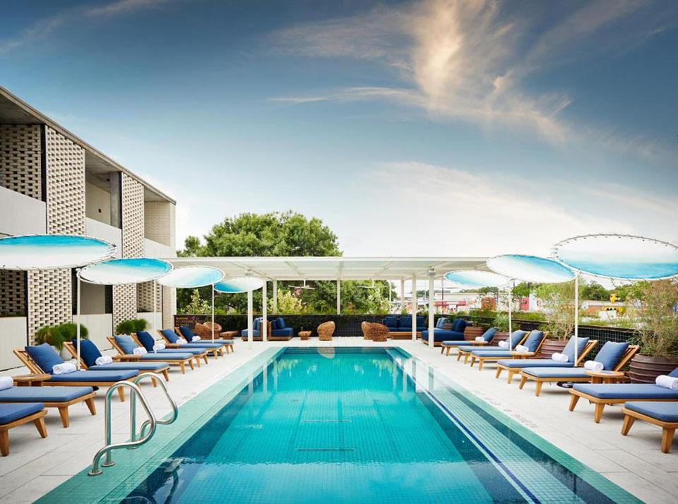 9 Best Rooftop Pools Austin [2024 UPDATE]