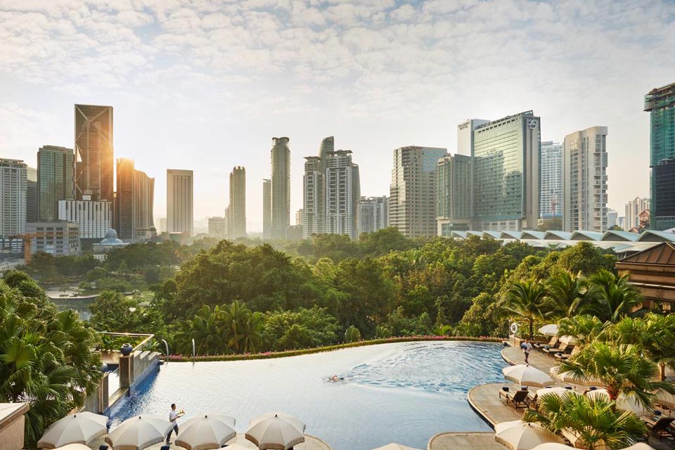 11 Best Rooftop Pools at hotels in Kuala Lumpur [2023 UPDATE]