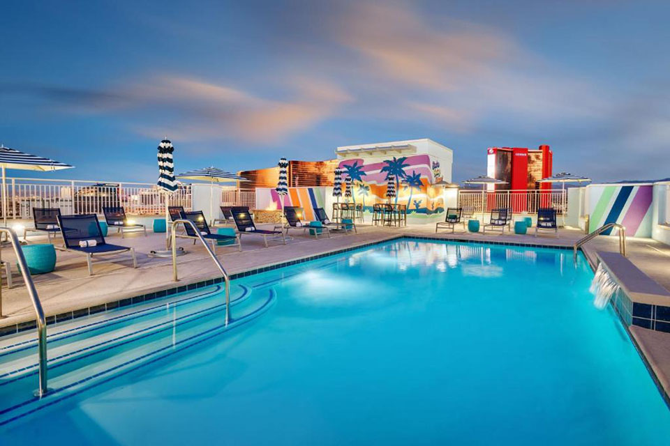 JW Marriott Resort & Spa, Las Vegas Hotels, Best Pool