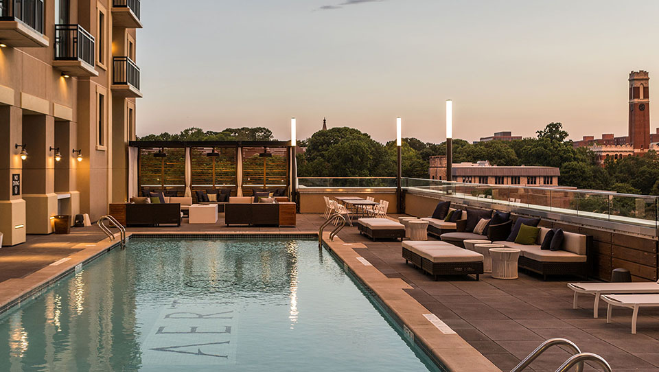 13 Best Rooftop Pools Nashville [2024 UPDATE]