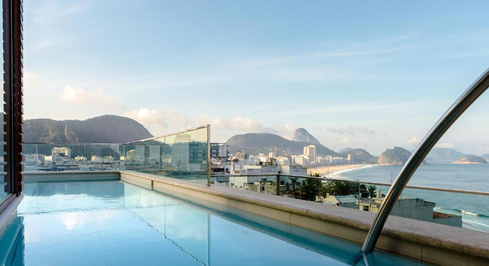 10 Best Rooftop Pools in Rio De Janeiro [2024 UPDATE]