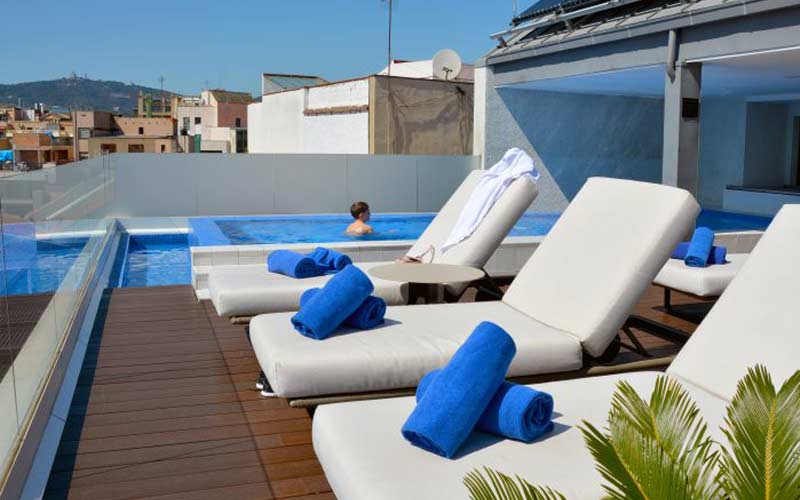 14 Best Rooftop Pools At Hotels In Barcelona [2024 UPDATE]