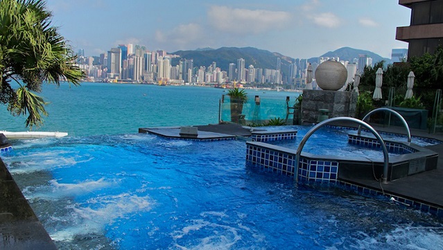 The 5 Best Rooftop Pools At Hotels In Hong Kong [2019 Update]